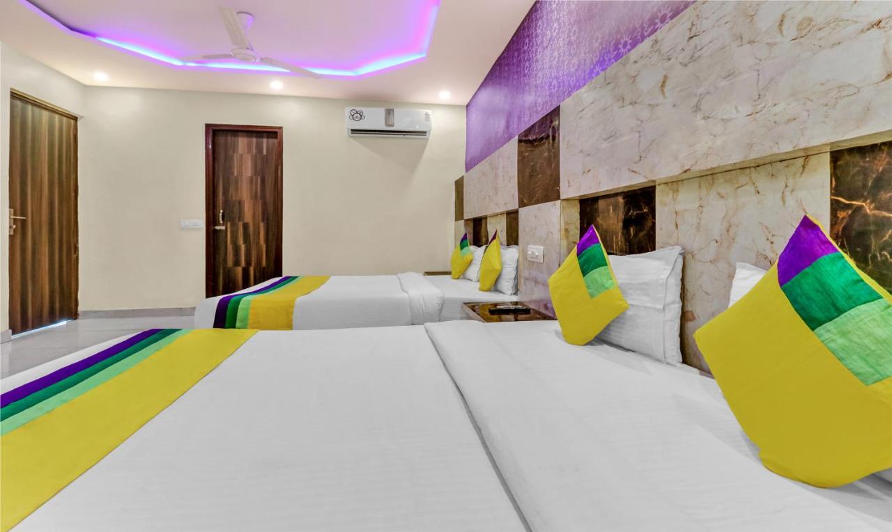 Sohāna Itsy Hotels Royal Residency מראה חיצוני תמונה