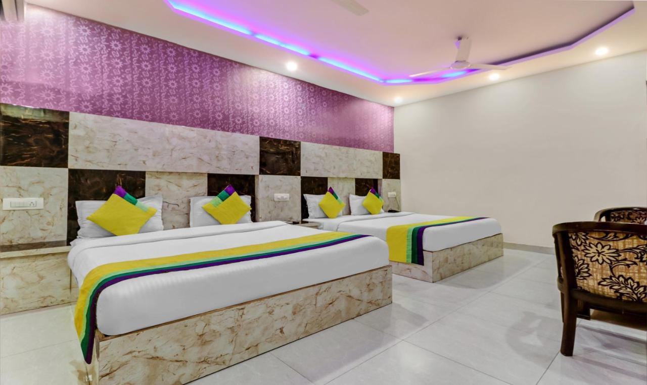 Sohāna Itsy Hotels Royal Residency מראה חיצוני תמונה